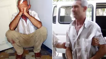 Özel'e yumruk atan katilin çocuklarını öldürdüğü güne ait detaylar ortaya çıktı