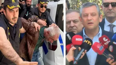 Özgür Özel'den uğradığı yumruklu saldırıda ‘azmettirici’ iddiası: Mutlaka vardır