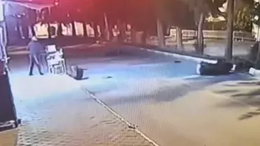 Kuşadası'nda Motosiklet Kazası: Bir Kişi Hayatını Kaybetti