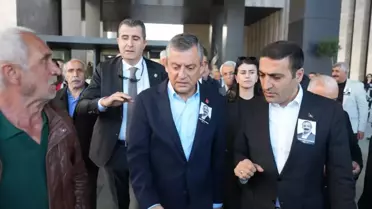 Saldırı sonrası Özgür Özel'den yeni açıklama: Gün husumet, kin çıkarma günü değildir