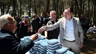 Silivri'de Yağmur Duası Yapıldı