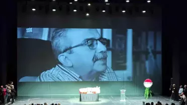 Sırrı Süreyya Önder'e Veda Töreni