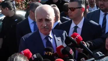 Kurtulmuş'tan Özgür Özel'e Saldırıya Tepki