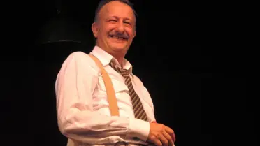 Ünlü oyuncu Naşit Özcan hayatını kaybetti