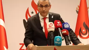 Zafer Partili Batur'dan tartışma yaratacak Sırrı Süreyya Önder mesajı