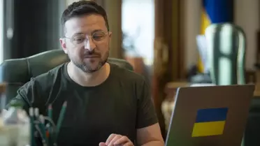 Zelenskiy, Putin'in Ateşkes Teklifini Reddetti