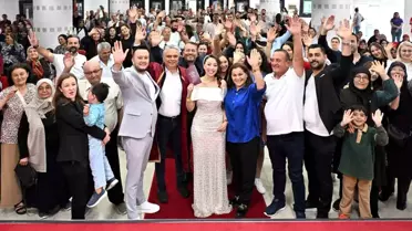 15 Çift 05.05.2025 Tarihinde Nikah Masasına Oturdu