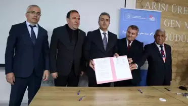 Ardahan Çiçek Balı AB Tescil Sürecine Başladı