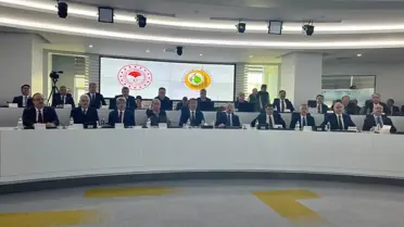 Bakan Yumaklı: Orman Yangınlarına Karşı Mücadele Hazırlıkları Tamamlandı