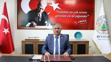 Beyağaç Belediye Başkanı Pütün'den CHP Genel Başkanı Özgür Özel'e Saldırıya Kınama