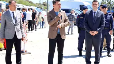 Hıdırellez Şenlikleri Coşkuyla Başladı