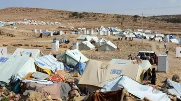 Yemen'de 4,8 Milyon Yerinden Edildi