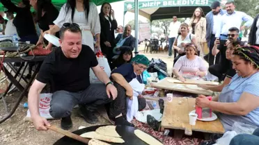 Nizip Belediye Başkanı Ali Doğan, Depremzede Çocuklar İçin Destek Sağladı