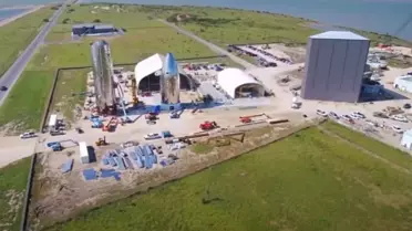 Texas'ta 'Starbase' İsim Değişikliği