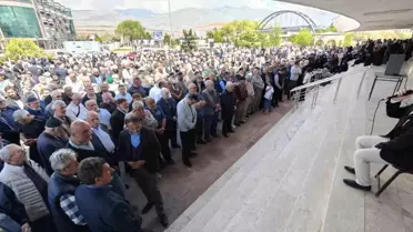 Erzincan'dan Hacı Adayları Uğurlandı