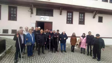 Vezirköprü'de Kültür Gezisi