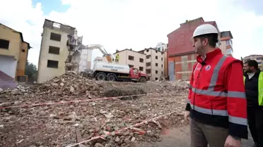 Kartal'da riskli yapıların dönüşümü devam ediyor
