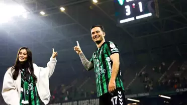 Kocaelispor'dan Oğulcan Çağlayan Özür Diledi