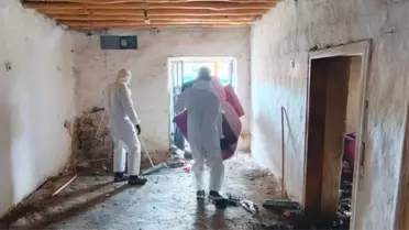 Kayseri'de Kötü Koku Şoku: 1 Kamyon Çöp Çıktı