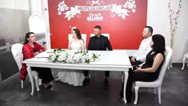 Çiftler, Unutulmaz Bir Tarihte Evlendi: 05.05.2025