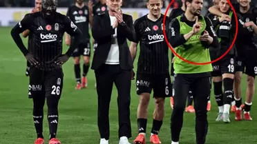 Necip Uysal'dan derbide yılın fair-play hareketi
