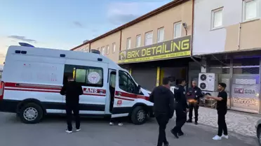 Önce ateş açtılar, sonra darp edip kaçtılar