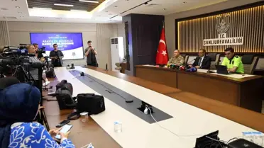 Vali Şıldak'tan Boğulma Uyarısı