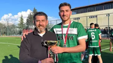 DSİ Spor Şampiyon Oldu