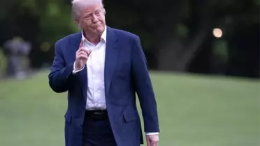 Trump Alcatraz'ı Yeniden Açmayı Talep Etti