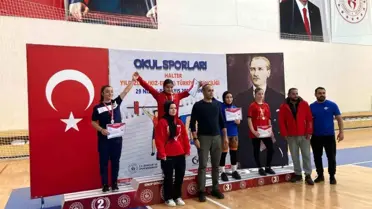 Düzceli Sporculardan Şampiyonluk