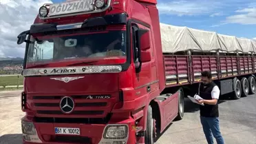 Uşak'ta Kurban Bayramı Denetimi