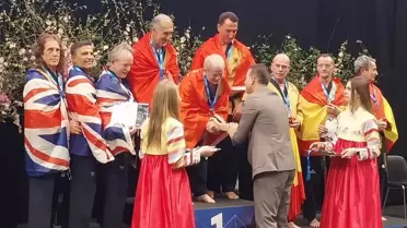 Yıldıran, Avrupa Taekwondo Şampiyonu Oldu