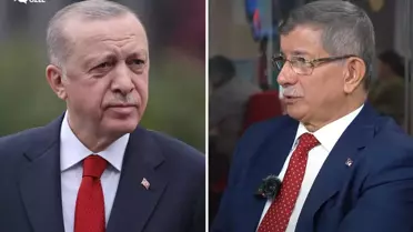 Ahmet Davutoğlu: Cumhurbaşkanı Erdoğan çağırırsa giderim