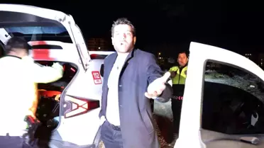 Alkollü Sürücü Kovalamaca Sonrası Yakalandı
