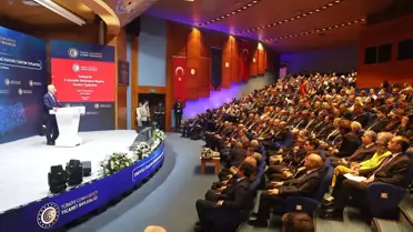 E-Ticaret 2024'te %61,7 Büyüme Gösterdi