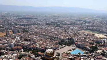 Aydın'da Yabancı İkamet İzni Sayısı Düştü