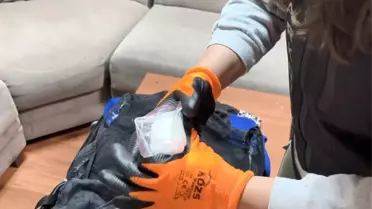 Bitlis'te Uyuşturucu Operasyonu