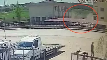 Çorum'daki Un Fabrikasında Patlama: 8 İşçi Yaralandı