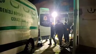 Denizli'de yem karma makinesine düşen besici hayatını kaybetti