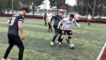 20. DOSB Futbol Lig Finalistleri Belli Oldu