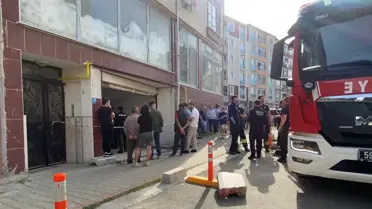 Otomobilin Altında Kalan Adam Hayatını Kaybetti