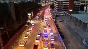 FETÖ'ye 47 ilde operasyon: 208 gözaltı