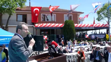 Pendik'te Hıdırellez Şenlikleri ve Yenilenen Köy Konağı Açılışı