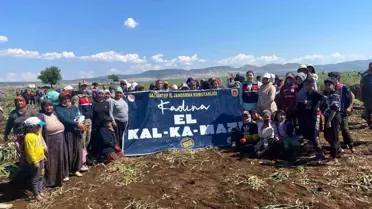 Gaziantep'te KADES Tanıtımı