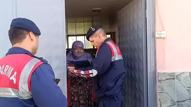 Bilecik'te Jandarma Dolandırıcılara Karşı Çalışmalara Başladı