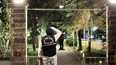 Kadıköy'de Yangın: 1 Ölü