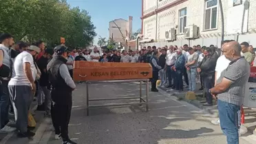 Edirne'de Kamyonet Çocuğa Çarptı, Sürücü Tutuklandı