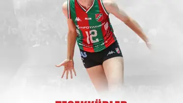 Karşıyaka'da 6. Ayrılık: Miray Gözübüyük
