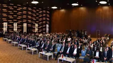 Konya, Türkiye'nin yeni sanayi haritasının merkezinde olacak