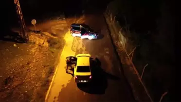 Mersin'de Uyuşturucu Operasyonu